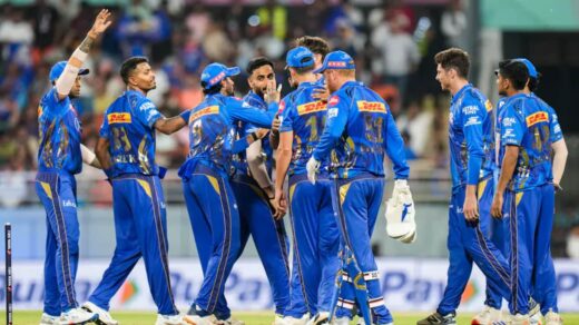 Mumbai Indians Squad