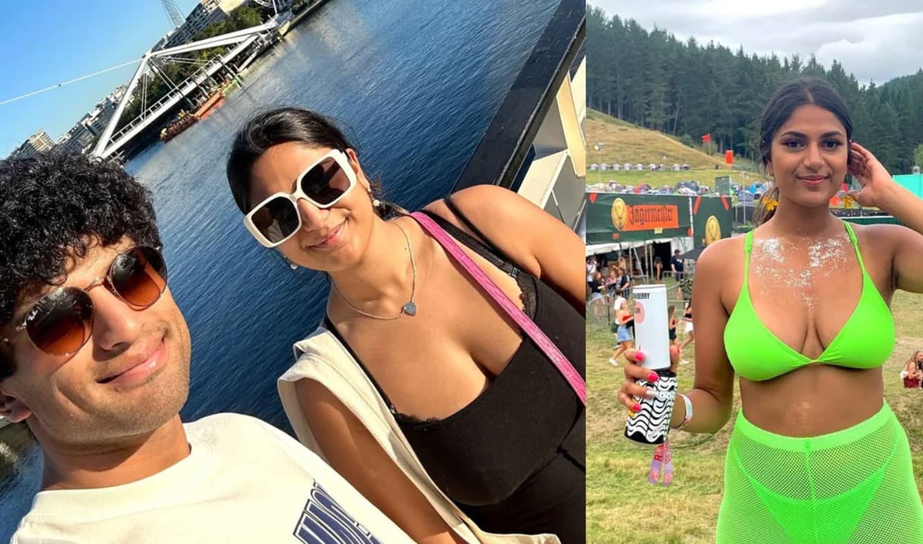 Rachin Ravindra Girlfriend Rachin Ravindra Girlfriend