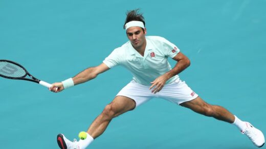 Richest Male Tennis Players