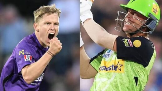 THU vs HUR Dream11 Prediction Today