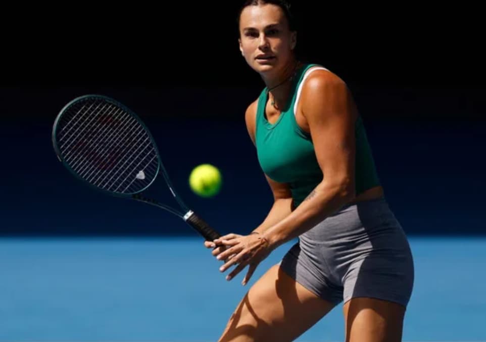 Aryna Sabalenka