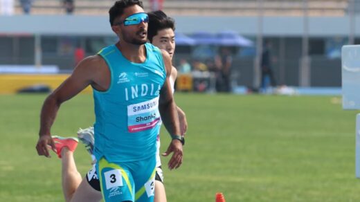 Asian Indoor Athletics Championships 2026 Schedule