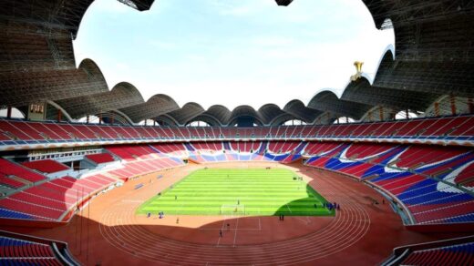 Biggest Soccer Stadiums in the World