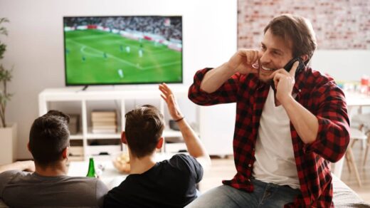 British IPTV and IPTV UK Services to Watch Sports Matches
