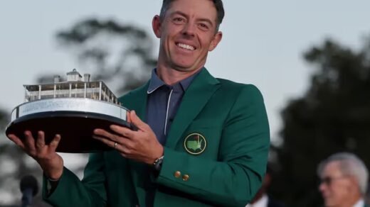 Golf Career Grand Slam Winners List