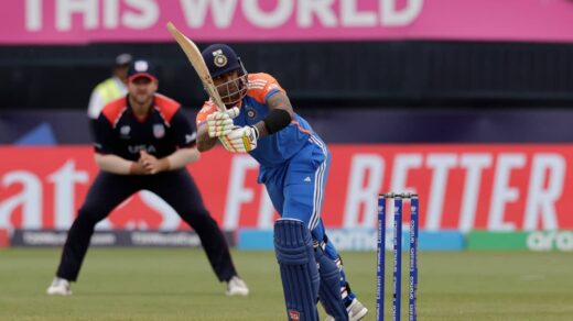 IND vs USA 3rd T20I WC 2026 Match Odds