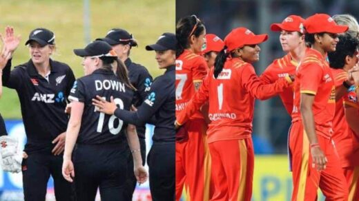 Zimbabwe Women's Tour of New Zealand 2026 Tickets