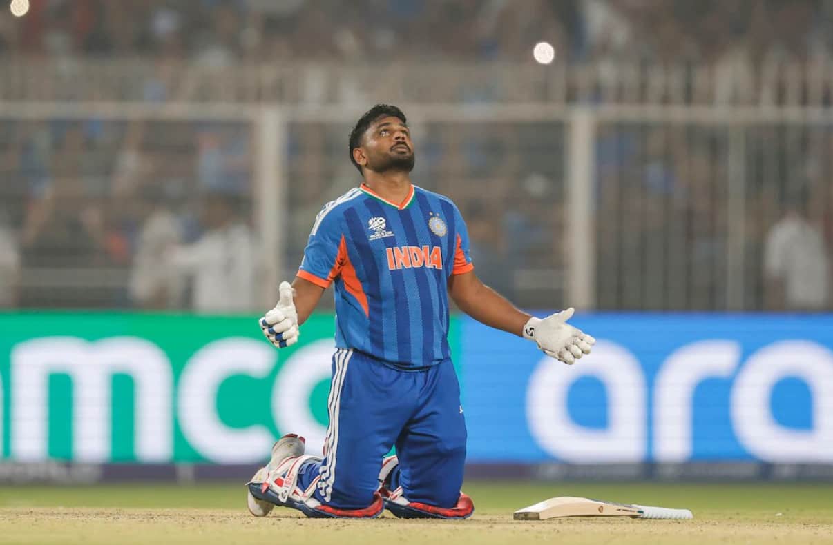Highest Individual Scores by an Indian in T20 World Cup History