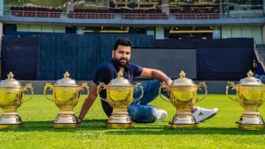 Indian Players Who Have Won the Most IPL Trophies