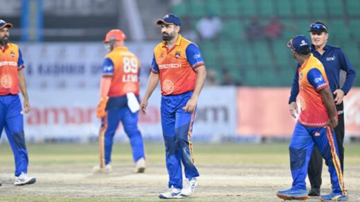 Legends League Cricket 2026