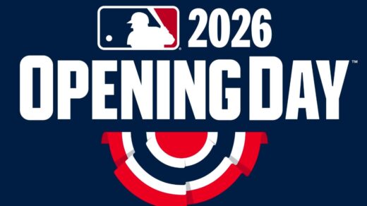 MLB Opening Day 2026 Schedule