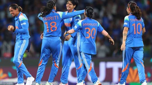 Richest Indian Women Cricketers