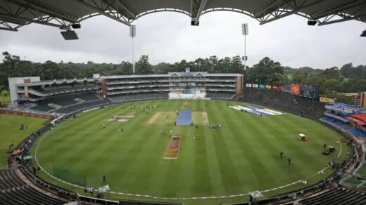 Smallest Cricket Ground in the World