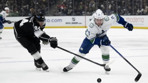 Vancouver Canucks vs Los Angeles Kings Prediction, Lineups, Odds and Preview