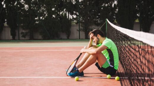 What Is a Walkover in Tennis