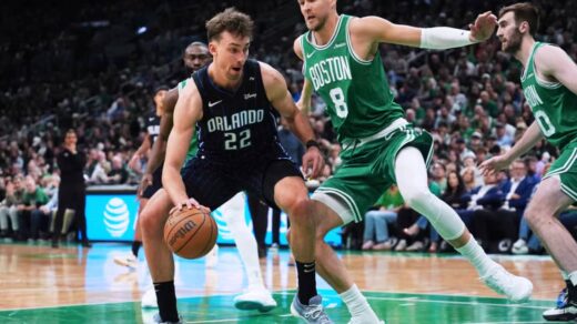 Boston Celtics Vs Orlando Magic Match Player Stats