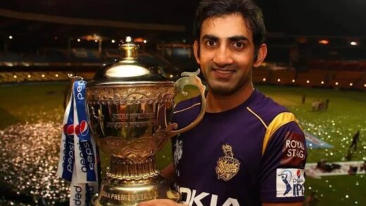 IPL Captains with Most Consecutive Wins