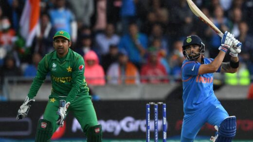 India vs Pakistan Head-to-Head Stats