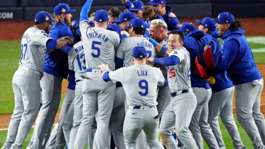 MLB World Series Winners List