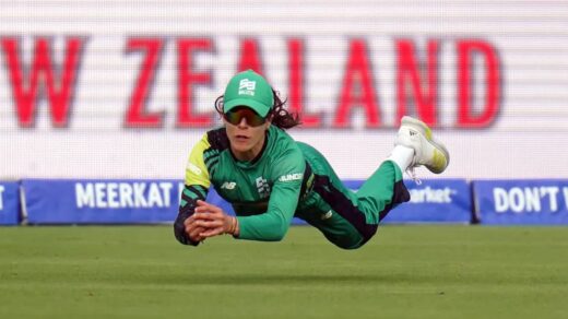 Most Catches in The Hundred Womens Competition
