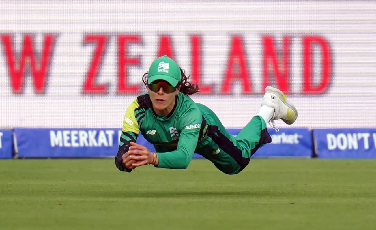 Most Catches in The Hundred Womens Competition