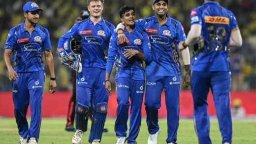 Mumbai Indians IPL History