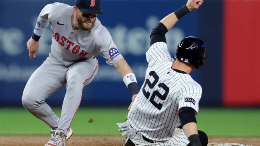 Red Sox vs New York Yankees Timeline