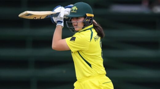 Women's U19 Tri-Series Australia 2026