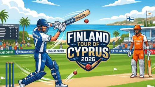 Finland Tour of Cyprus 2026