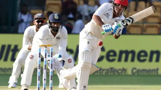 India vs Afghanistan 1st Test New Chandigarh 2026 Tickets