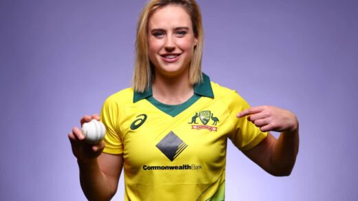 Most Beautiful Women Cricketers in Australia