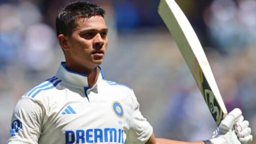 Yashasvi Jaiswal Net Worth
